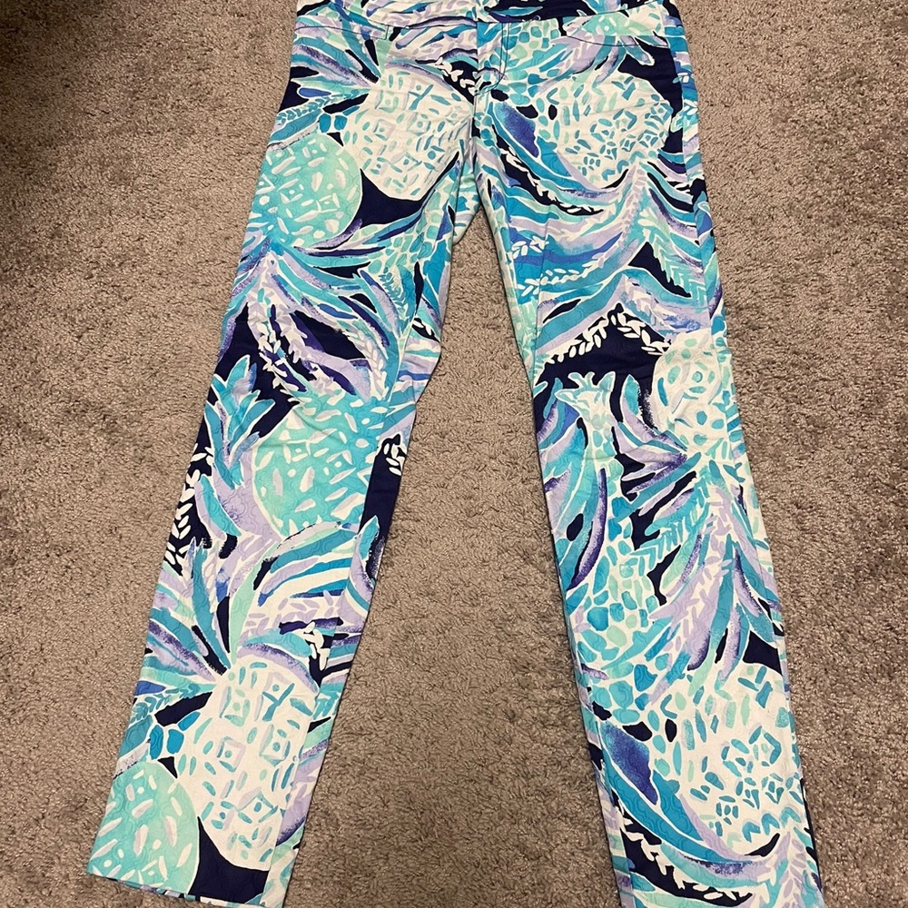 Size 4 Kelly Pants - Picture 2 of 2
